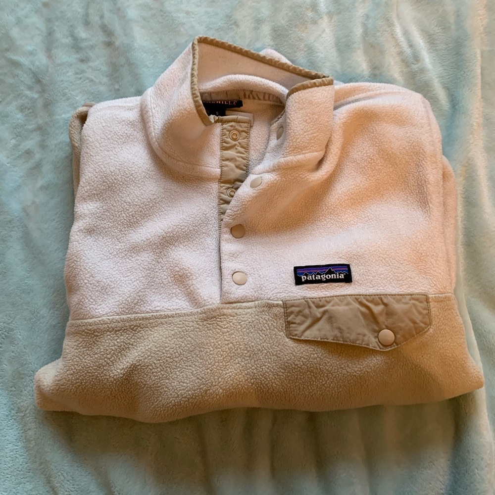 Patagonia Fleece Pullover